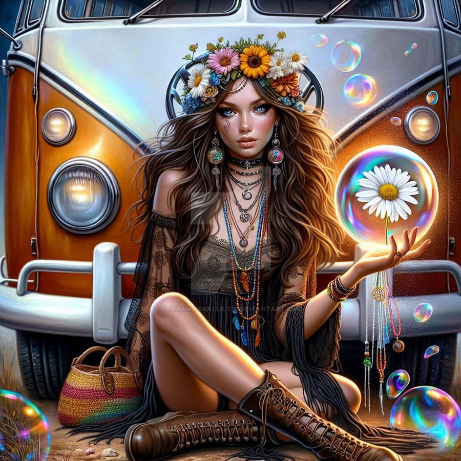 Daisy Girl 3