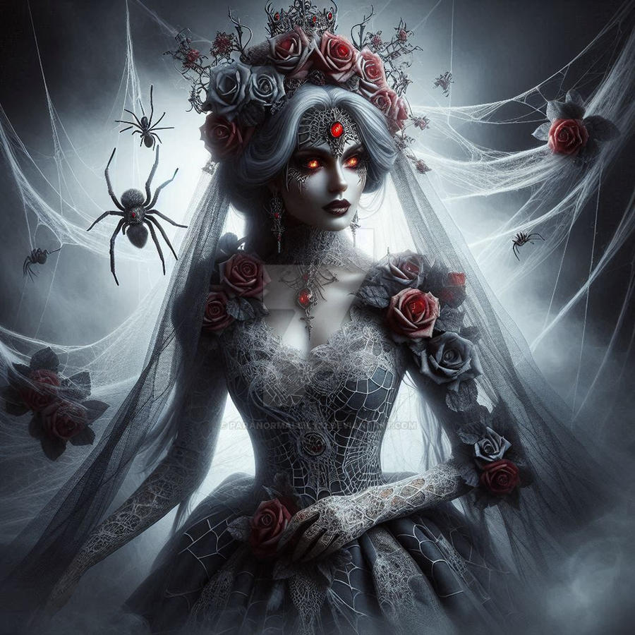 Spider Witch 4