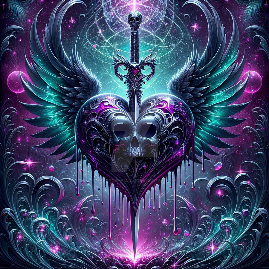 Skull Sword 3