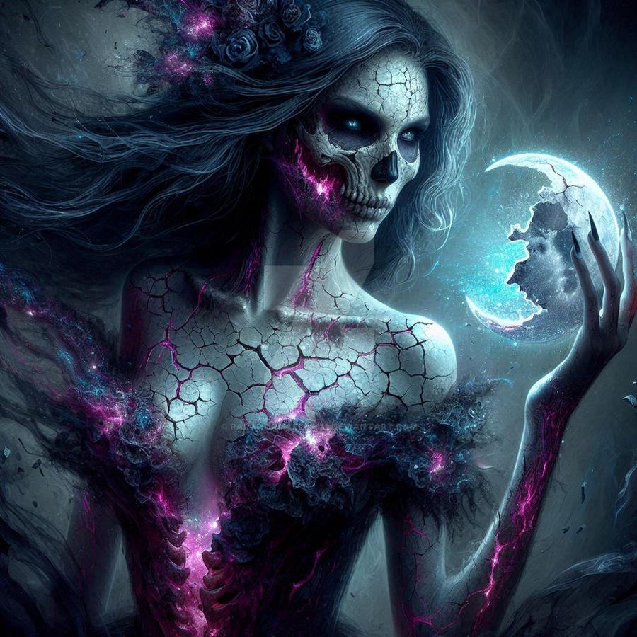 Woman is the Moon 3