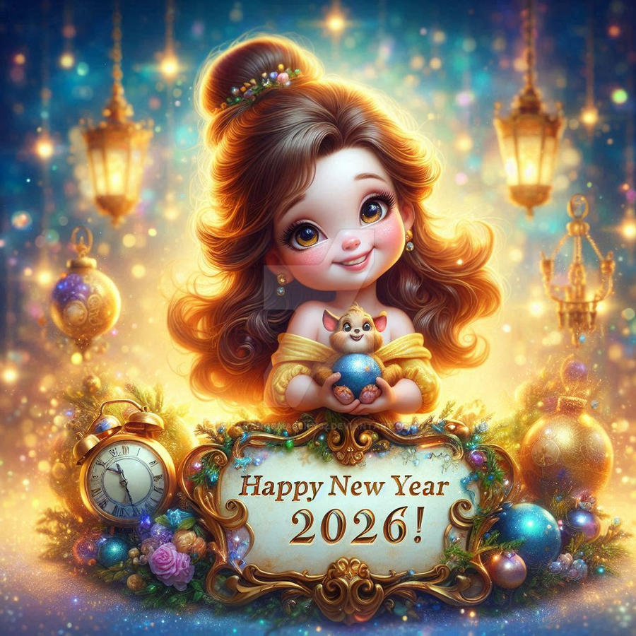 New Year 2026 2