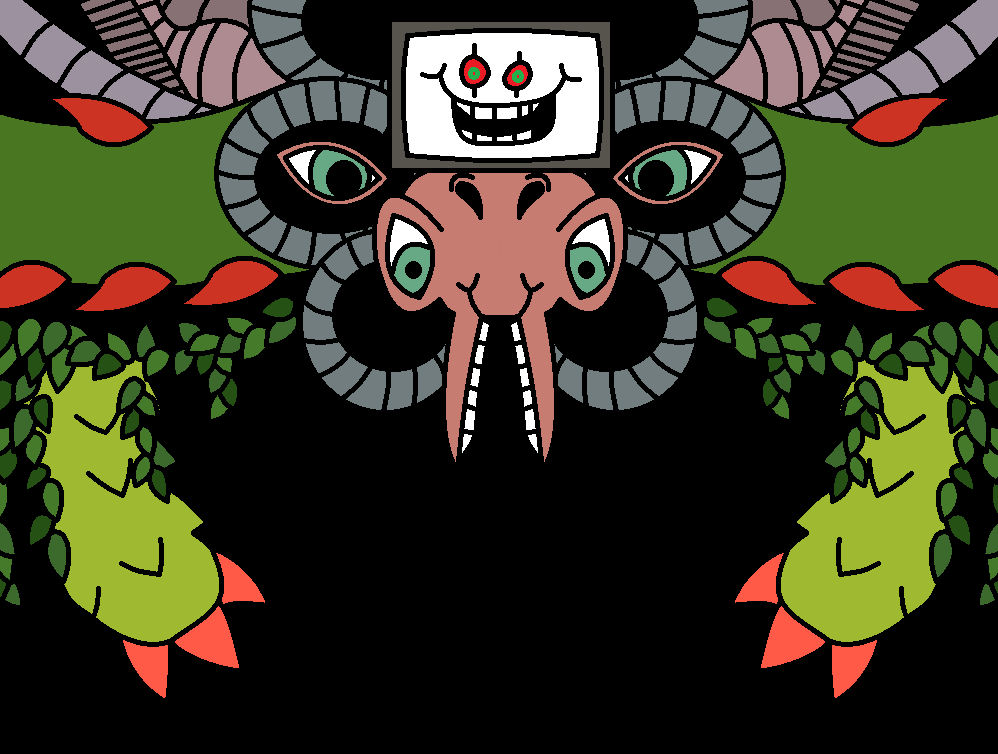 Omega Flowey Fileload Omega Flowey by Lola-of-the-Stars on DeviantArt