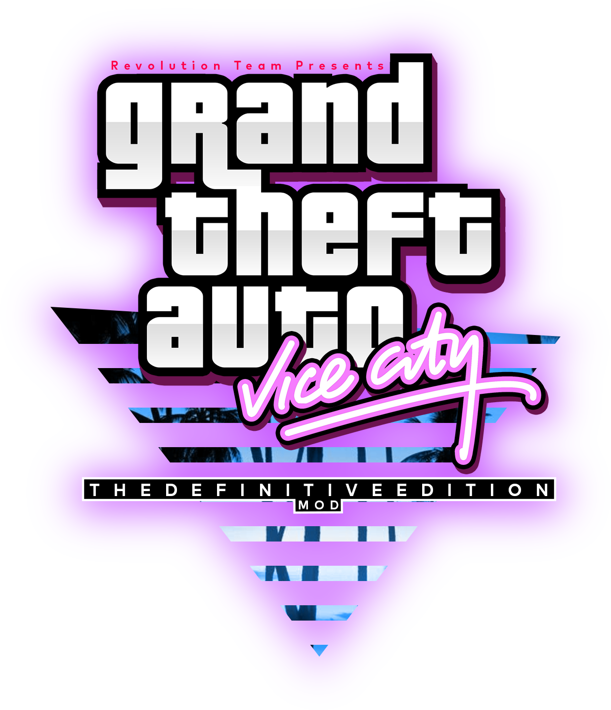 Grand Theft Auto Vice City:The Definitive Edition by ...