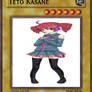 Teto Kasane Card