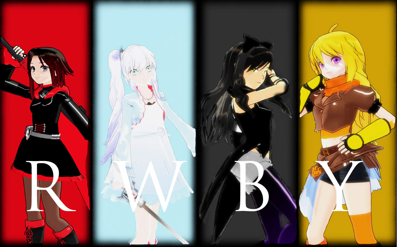 Md Rwby Base MMD RWBY Wallpaper by mizuki12341 on DeviantArt