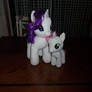 Sisterly Love-Rarity and Sweetie bell