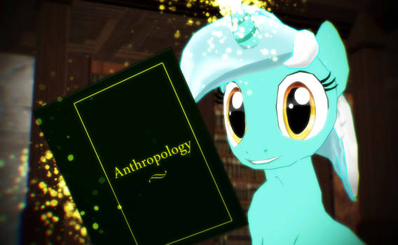 Anthropology-Lyra's Song PV Thumbnail