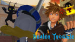 MMDxKH Healer Trouble Thumbnail by mizuki12341