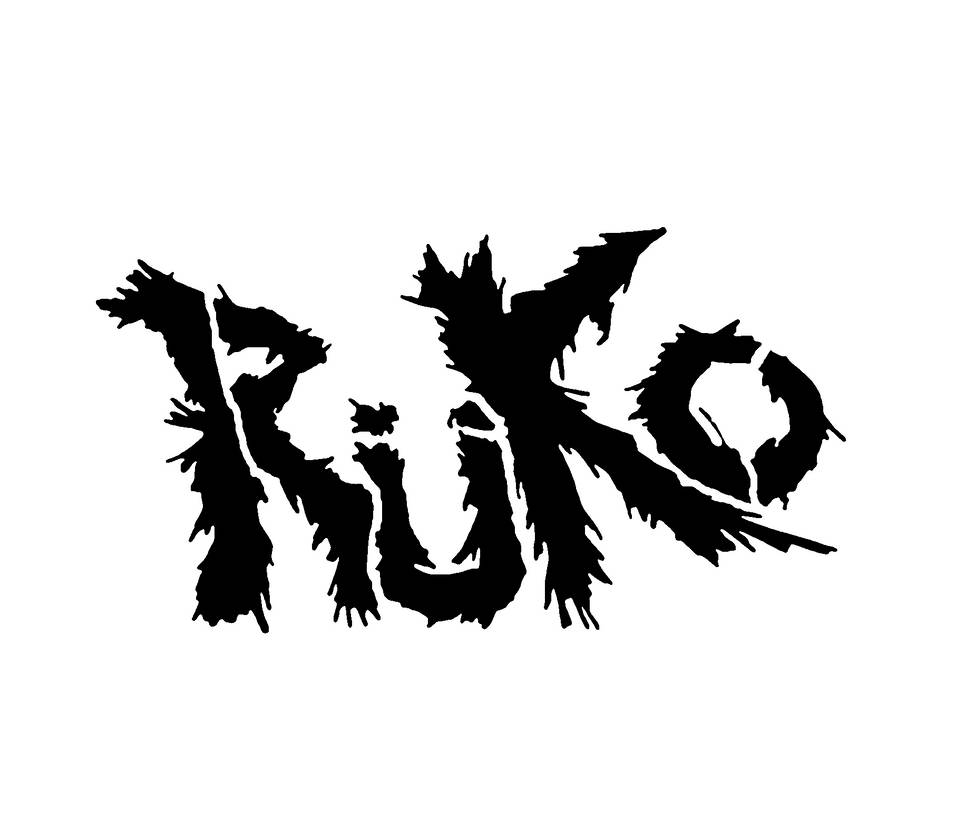 Template Ruko RUKO STENCIL by CRAZYSHERMAN666 on DeviantArt