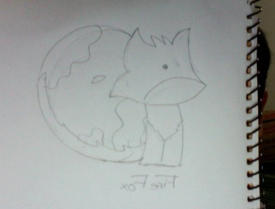 Logo de FIREFOX X3