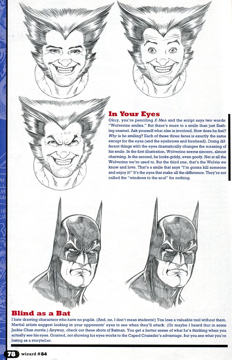 expression tutorial 3