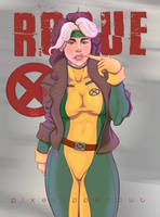 Rogue pinup