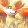 Fennekin