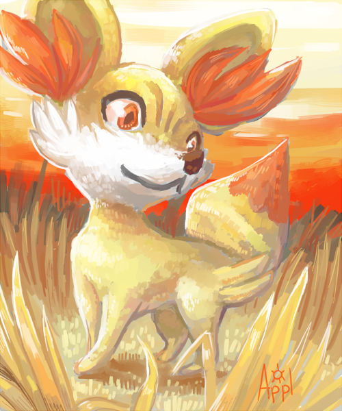 Fennekin