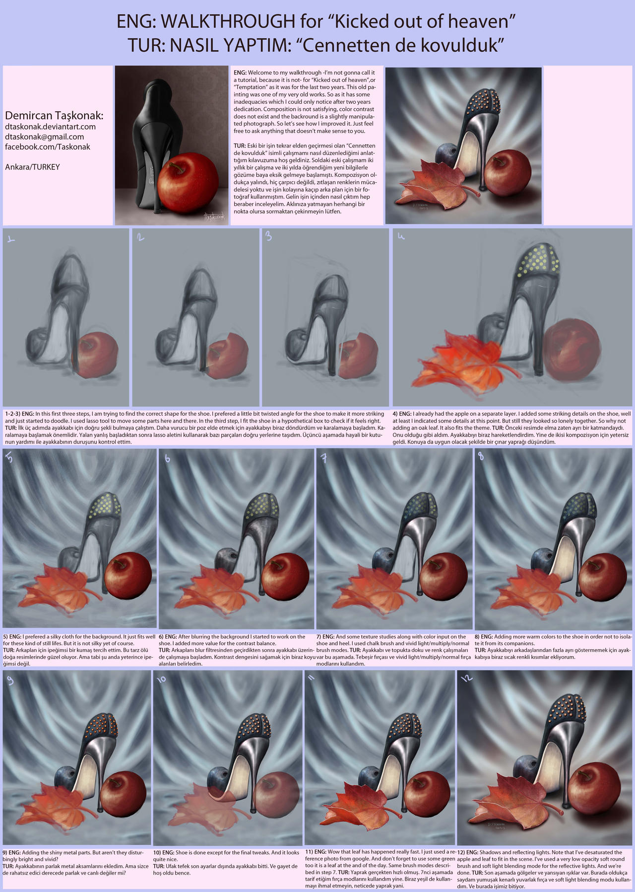 Walkthrough For Kicked Out Of Heaven By Dtaskonak On DeviantArt walkthrough-for-kicked-out-of-heaven-by-dtaskonak-on-deviantart