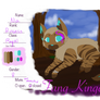 [CoE] Princess Nia | Fang Kingdom