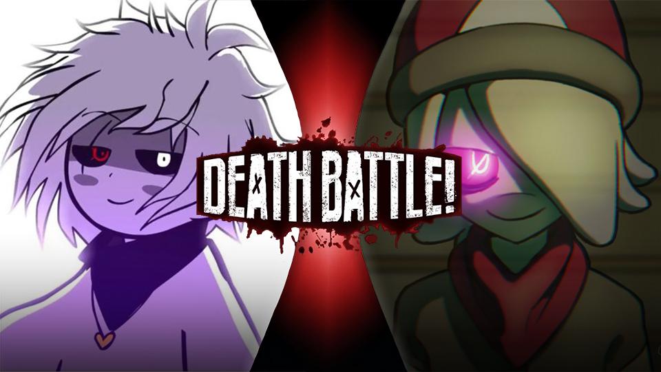 Any good MU for Cross Sans/ X Event Chara? (Underverse) :  r/DeathBattleMatchups