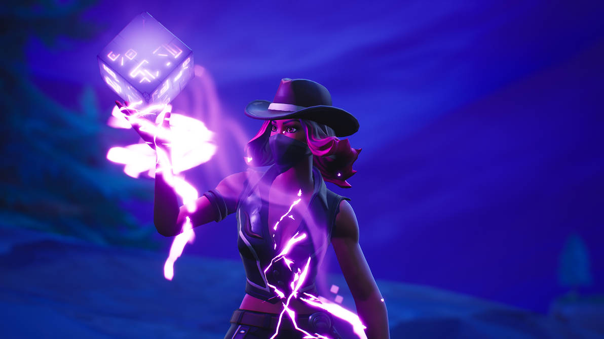 Calamity Fortnite by DavidBellver on DeviantArt