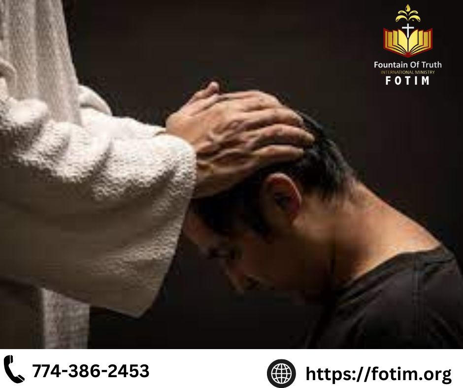 Making Intercession For Us by fotim on DeviantArt