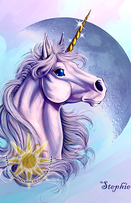 Lunar Unicorn