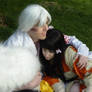 Sesshomaru and Rin 5