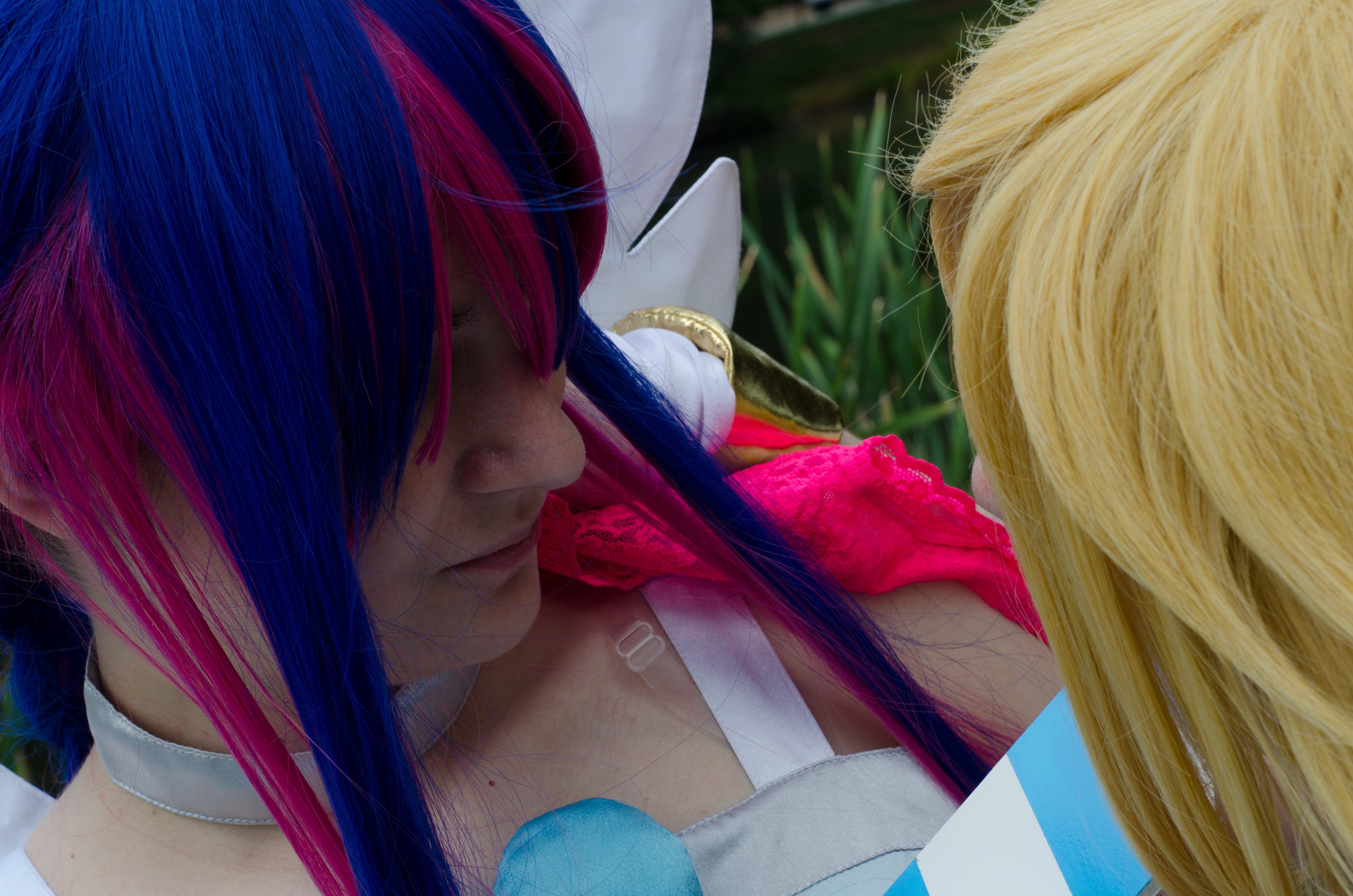 Panty and Stocking Love 3