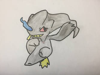 Symptom the Banette