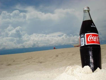 A summer with coke