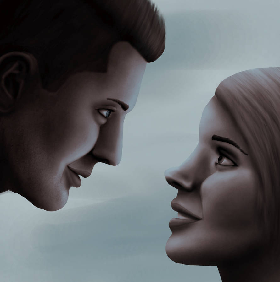 Ryder And Cora straight Version By Dynesius On DeviantArt ryder-and-cora-straight-version-by-dynesius-on-deviantart