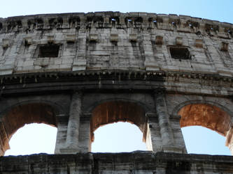 The Colosseum, Rome