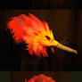 Phoenix Mask