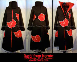 Itachi from Naruto