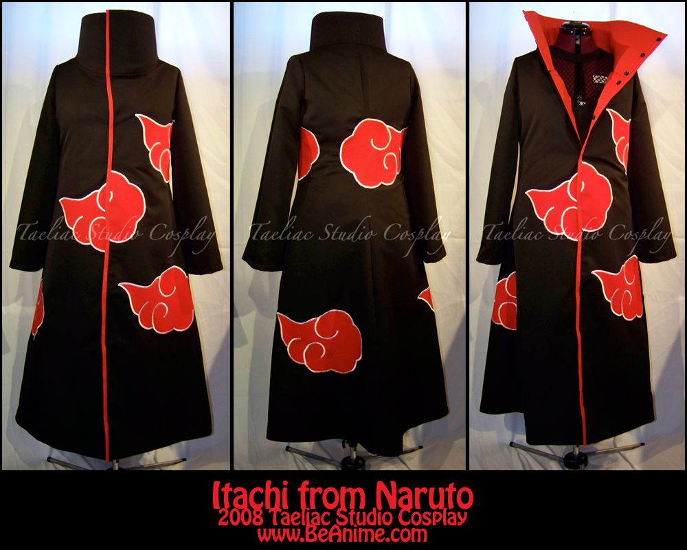 Featured image of post Diy Itachi Costume Love in a time of quarantine