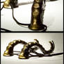 Golden Astaroth Horns