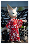 Ready for the Matsuri by taeliac