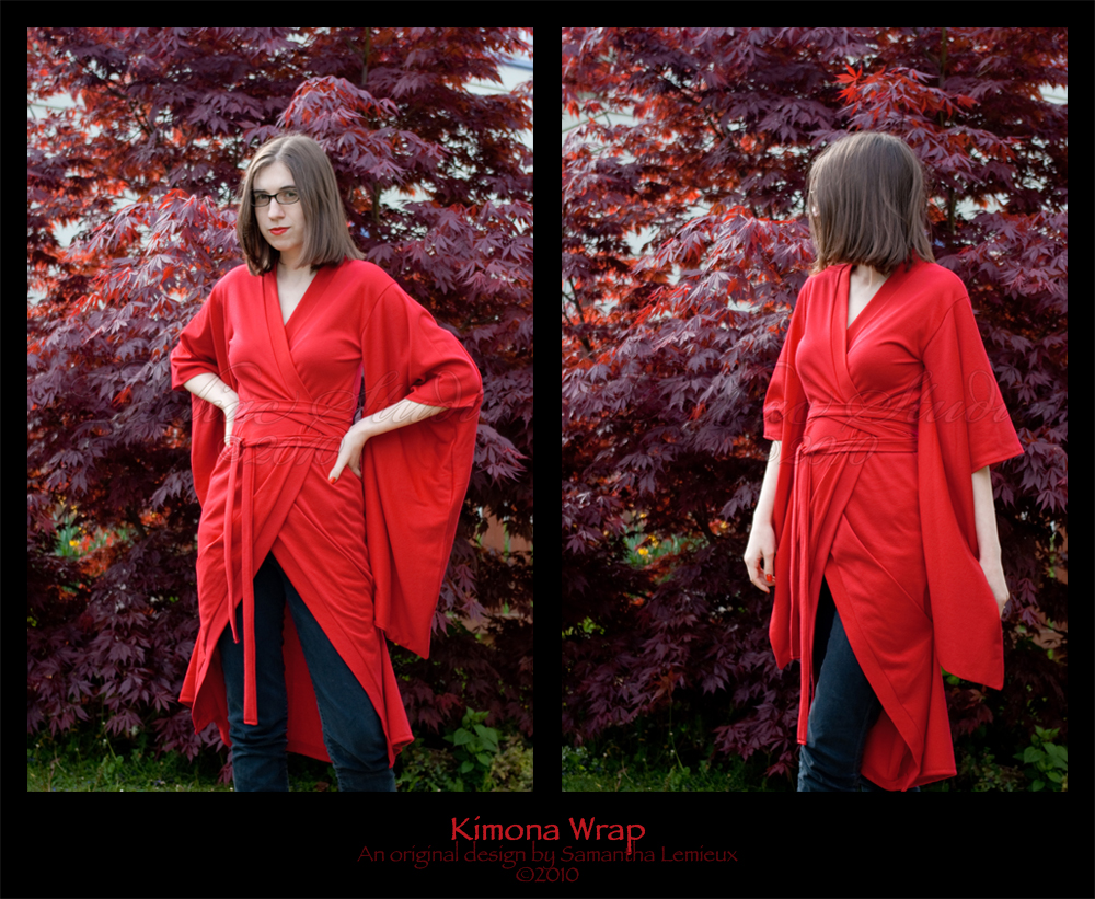 Kimona Wrap