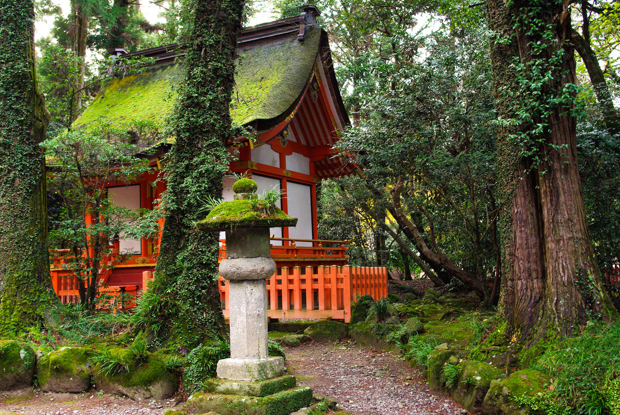 Gingerbread in Japan