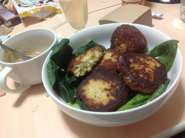 Tae's Panko Fish Cake Recipe