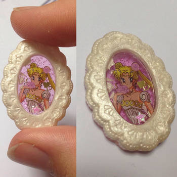 Princess Serenity Pendant