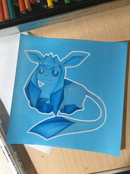 Glaceon 