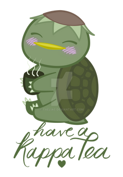 Have a Kappa Tea