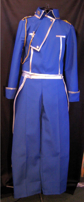 State Alchemist Uniform