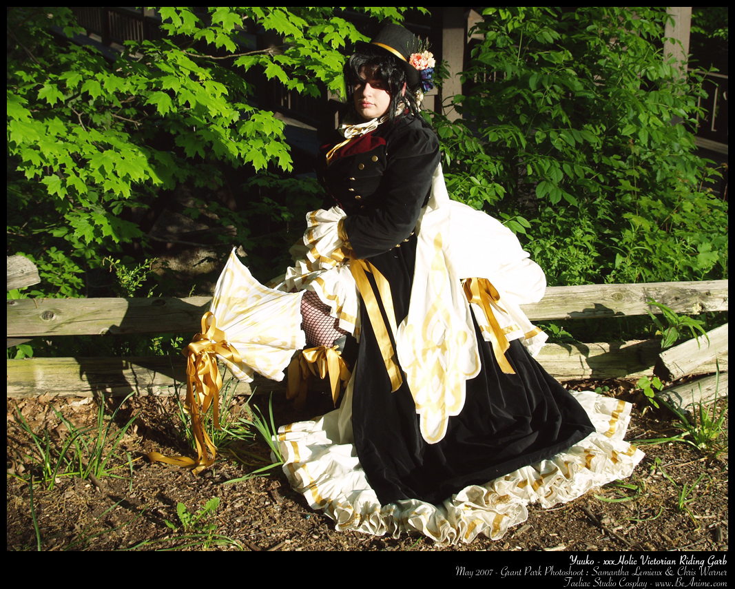 xxxHolic Victorian shoot 1: 05