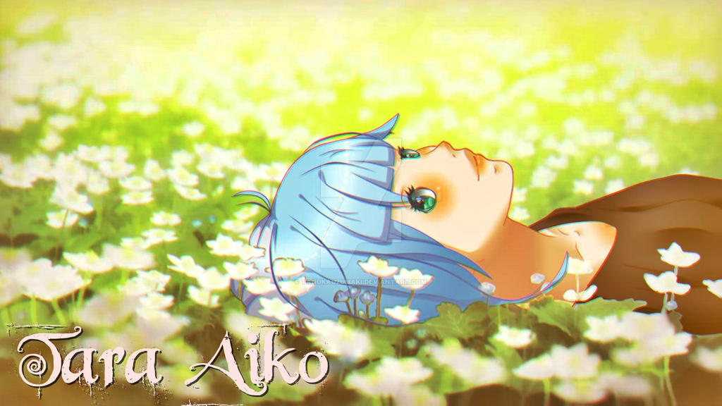 Tara by tanukauzumaki on DeviantArt