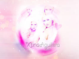 xtina pink