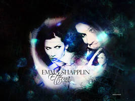 Emma Shapplin , wallpaper