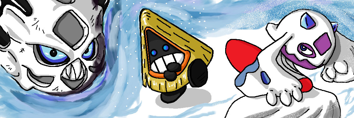 TYPE:ICE by Fhyou on DeviantArt