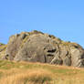 Chiselled Rock