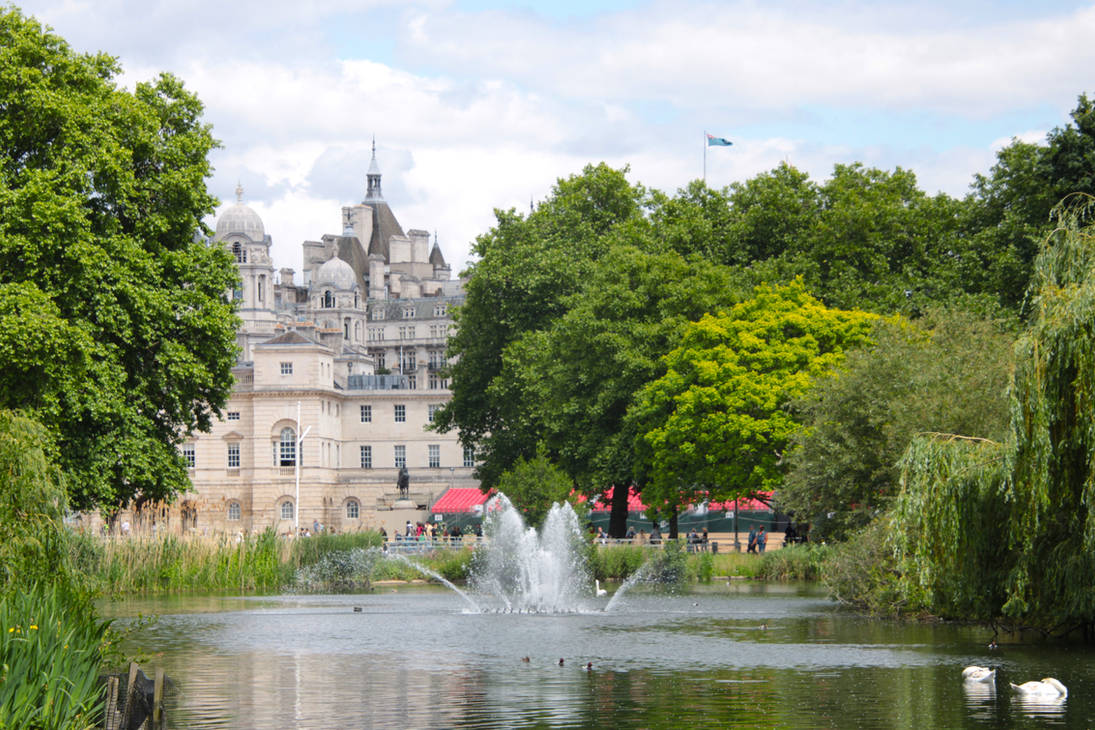 St. James' Park by Sohember on DeviantArt