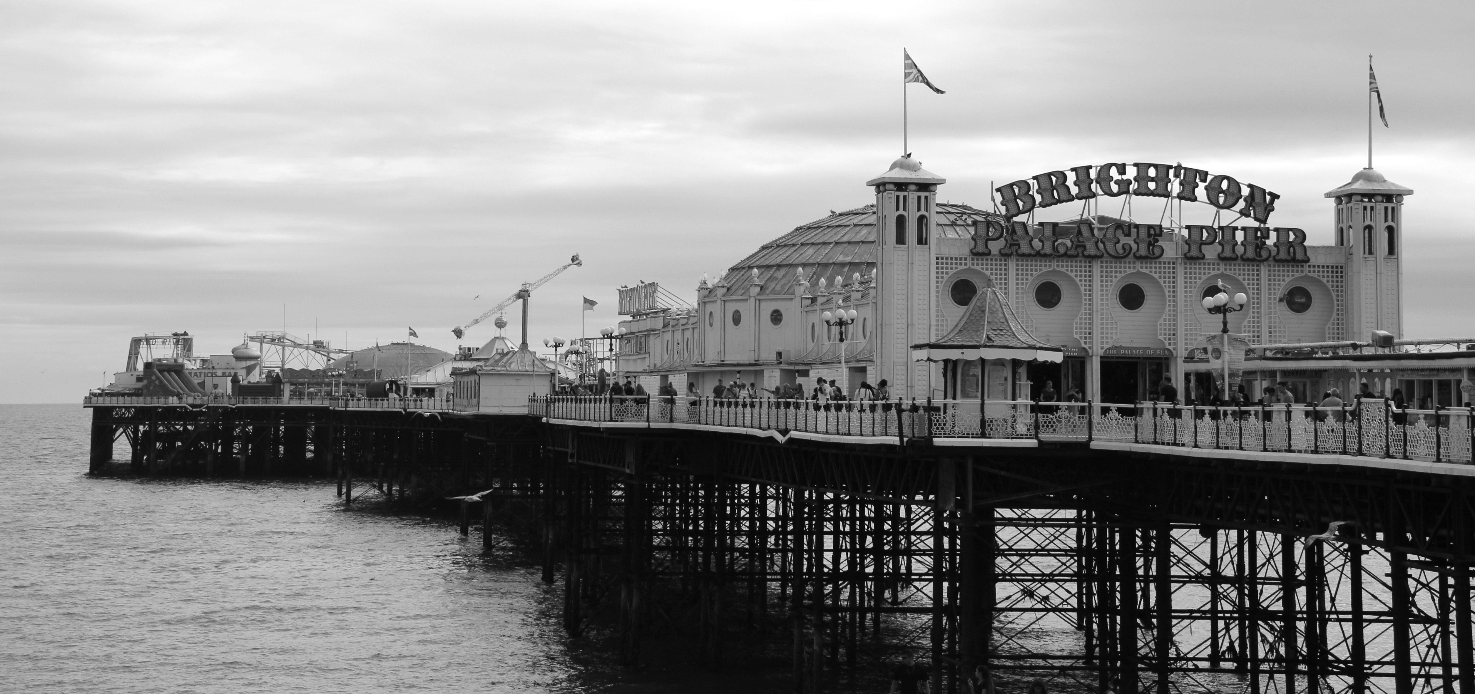 Brighton Pier